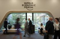 Le Forum économique mondial à Davos