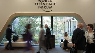 Foro Económico Mundial, Davos, Suiza 24/52022