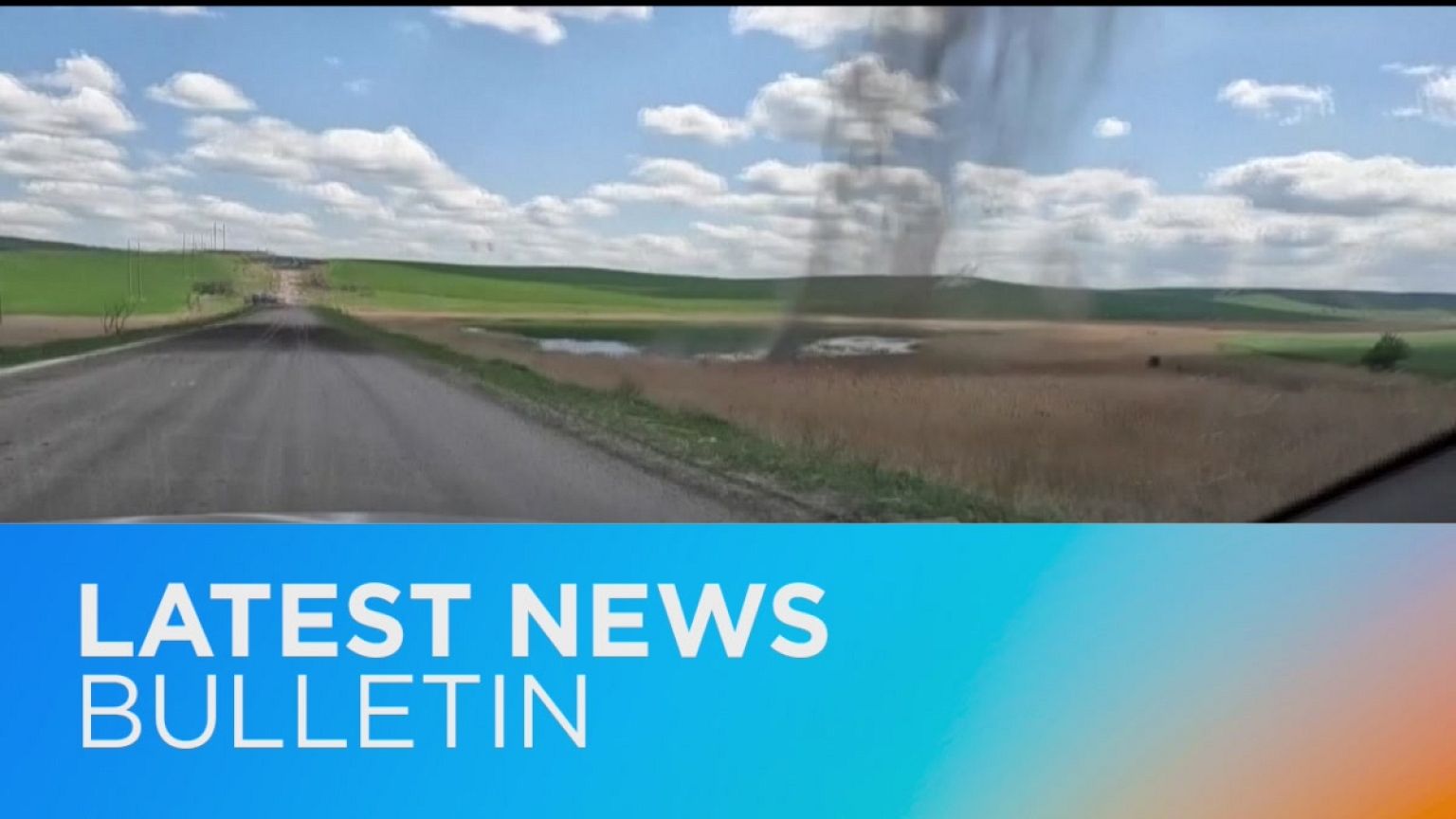 Latest news bulletin | May 24th – Morning