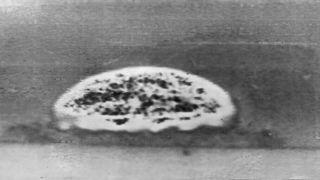 Atombomba felrobbanása