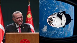 Türkiye'nin uzay strateji belgesi yayınlandı