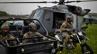 Por causa da invasão russa na Ucrânia, a Suécia e a Finlândia avançaram com o pedido formal de adesão à NATO