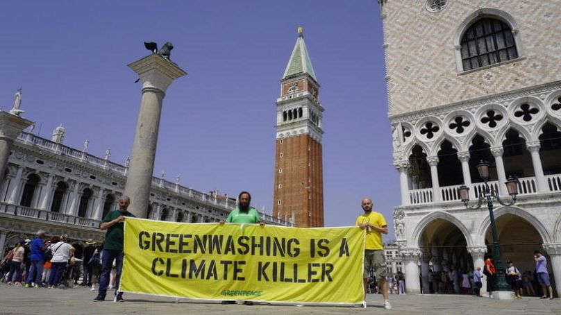 Alessandro Bianchi/ Greenpeace