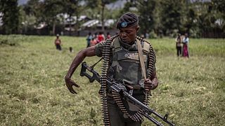 Rwanda accuses Congolese forces of cross-border shelling