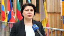 Natalia Gavrilița, primera ministra de Moldavia