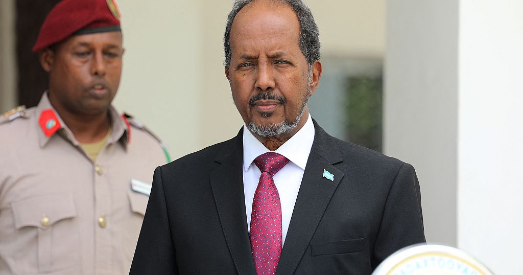 Somalia: UN special representative hails peaceful transfer of power