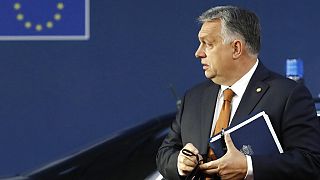 Orbán Viktor Brüsszelben - tárgyalni sem hajlandó a szankciókról