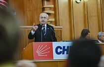 CHP Genel Başkanı Kemal Kılıçdaroğlu