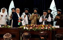 طالبان مسئولیت اداره فرودگاه‌های افغانستان را به یک شرکت امارات عربی متحده واگذار کرد