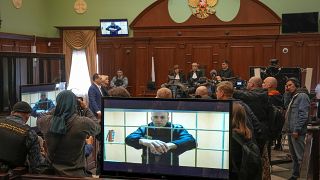 После решения Мосгорсуда Алексея Навального переведут в колонию строгого режима
