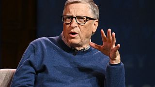 Bill Gates habla de su libro "Cómo prevenir la próxima pandemia"