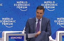 El presidente del gobierno español, Pedro Sánchez, aseguró que el futuro son las energías renovables