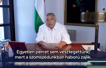 El primer ministro húngaro, Viktor Orbán, anuncia el estado de emergencia