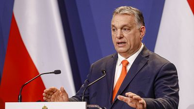 Виктор Орбан ранее неоднократно заявлял, что антироссийские санкции ударят по Венгрии в том числе