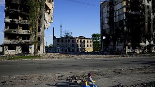 Drei Monate nach Beginn des Kriegs in der Ukraine