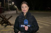 Anelise Borges, Euronews, en Dnipro, Ucrania, 24/5/2022