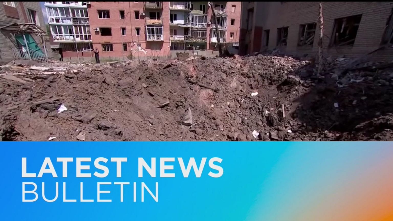 Latest news bulletin | May 25th – Morning