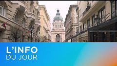 L’info du jour | 25 mai - Matin