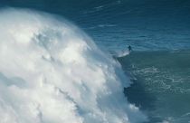 Sebastian Steudtner, nuovo Guinness World Record per il surf
