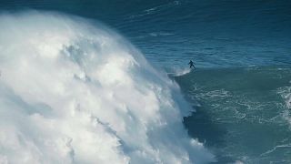 Sebastian Steudtner, nuovo Guinness World Record per il surf
