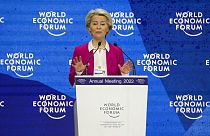 Avrupa Birliği Komisyonu Başkanı Ursula von der Leyen