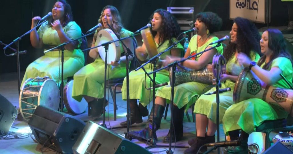 Egypt's love-it, scorn-it tabla drum plays to new beat - Vimarsana News