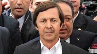 صورة من الارشيف- سعيد بوتفليقة، شقيق الرئيس الجزائري