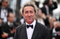 المخرج الإيطالي باولو سورينتينو خلال الدورة 75 لمهرجان كان السينمائي- 24 مايو 2022.
