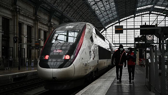 High speed train between Paris and Berlin could start operating as soon as 2023