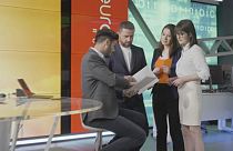 Euronews Romania will cover national and international news live from a European perspective.