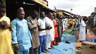 Nigeria : funérailles  de 30 personnes tuées à Mudu dans le nord-est