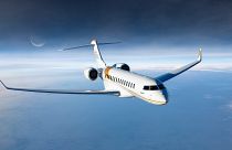 Bombardier claims its Global 8000 will be the world’s longest-range business jet