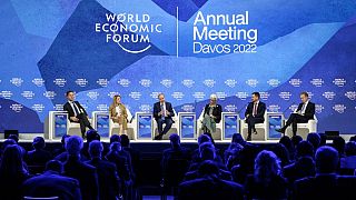 Fórum Económico Mundial, Davos, Suíça