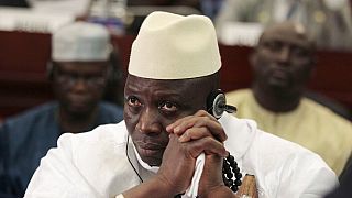  Government ready to put ex-dictator Jammeh on trial