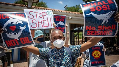 Seven out of the ten countries most vulnerable to climate change are located in Africa. Seven out of the ten countries most vulnerable to climate change are located in Africa.