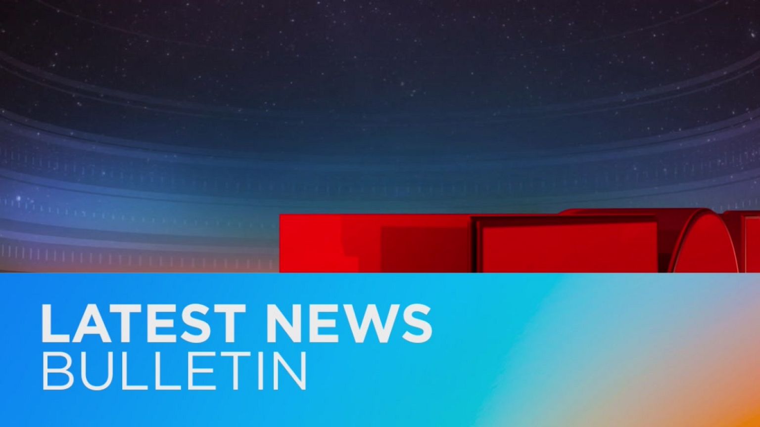 Latest news bulletin | May 25th – Evening