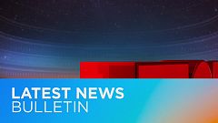 Latest news bulletin | May 25th – Evening