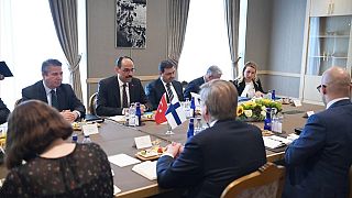 İsveç ve Finlandiya heyetleri NATO üyelik görüşmeleri için Türkiye'de