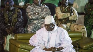 Le gouvernement gambien prêt à faire juger l'ex-président Yahya Jammeh