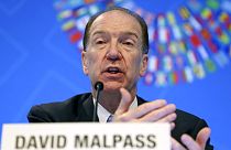 David Malpass, a Világbank elnöke
