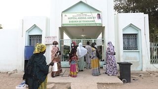 11 newborn babies killed in Senegal hospital fire