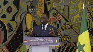 L'Angola et le Sénégal renforcent leurs relations diplomatiques