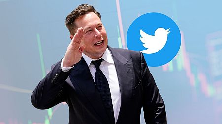 Musk has added $6.25 billion to his bid to buy Twitter.