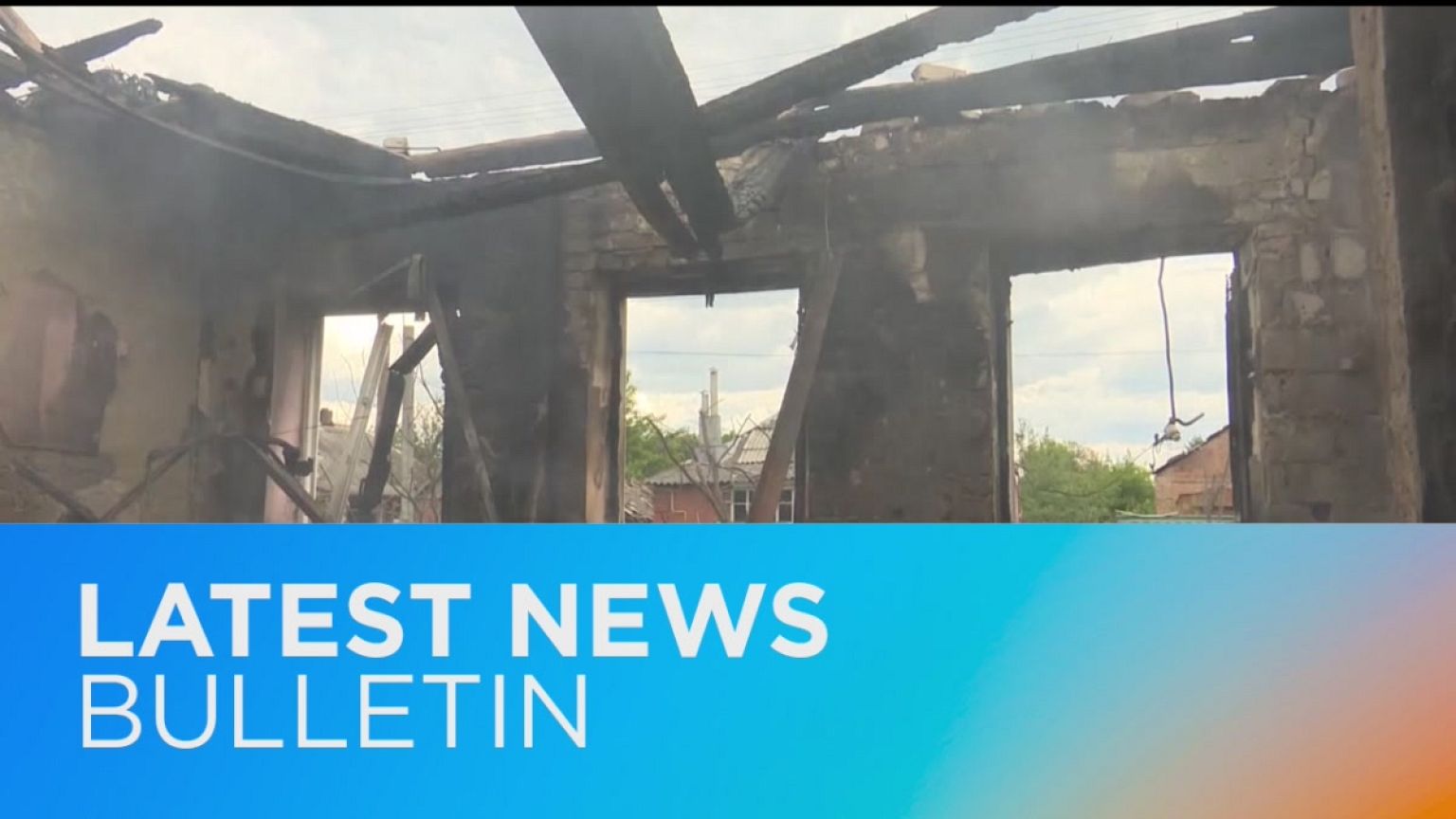 Latest news bulletin | May 26th – Midday