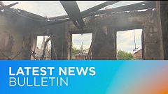 Latest news bulletin | May 26th – Midday