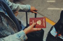 Orosz útlevél / Képünk illusztráció