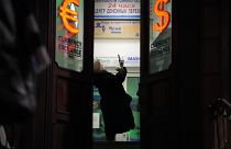 Cut off from the international banking system and unable to access dollars or euros, Russia is betting on the digital ruble to continue making payments.