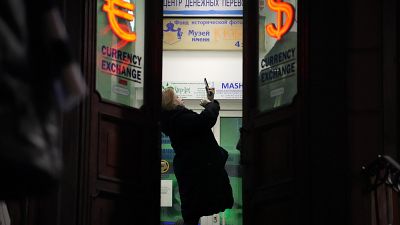 Cut off from the international banking system and unable to access dollars or euros, Russia is betting on the digital ruble to continue making payments. Cut off from the international banking system and unable to access dollars or euros, Russia is betting on the digital ruble to continue making payments.