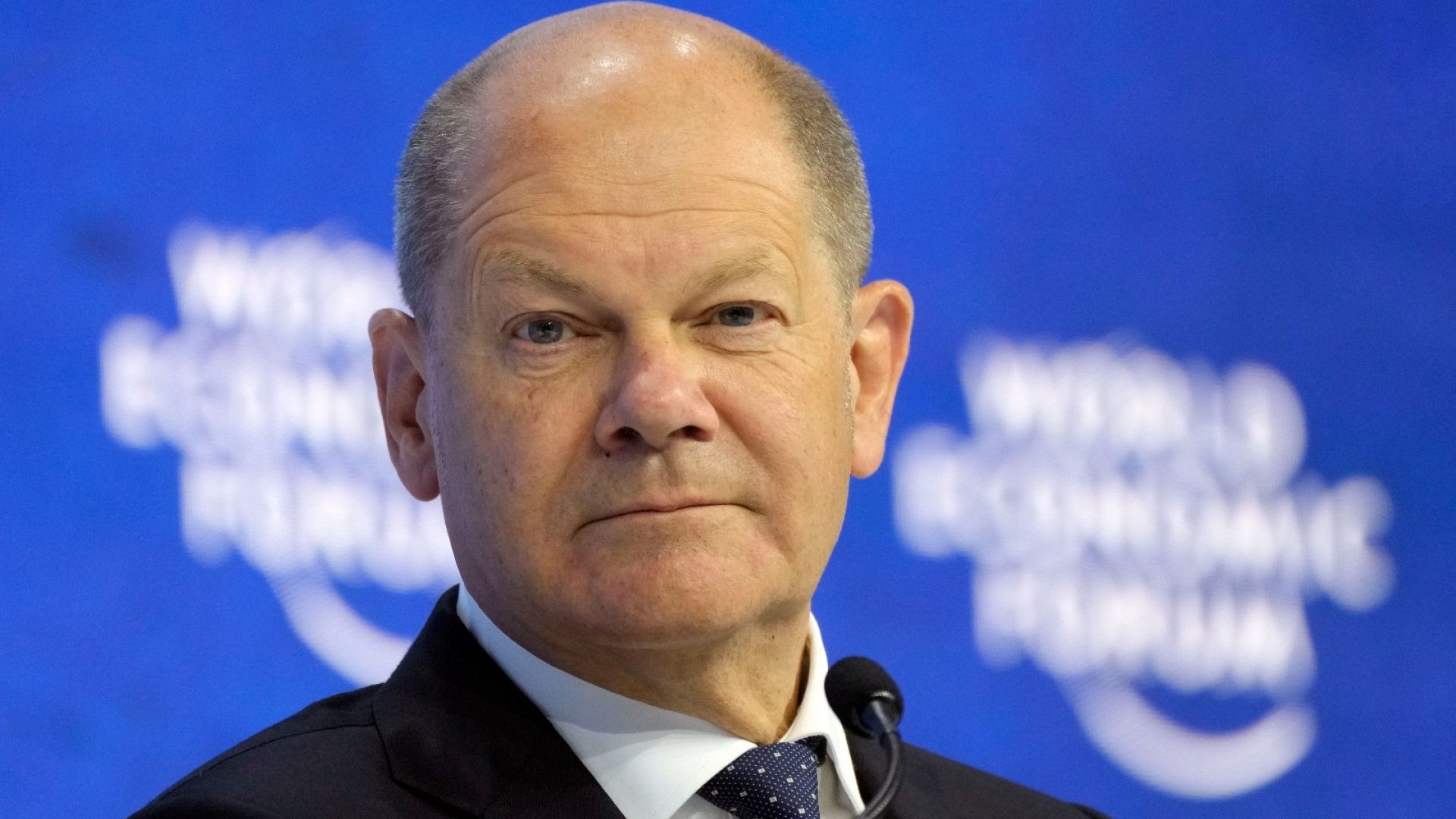 Putin Will Not Dictate Peace Terms In Ukraine, Says Germany's Scholz ...