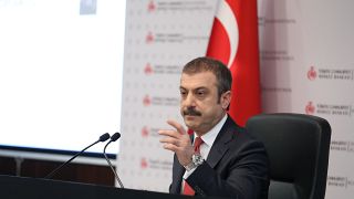 TC Merkez Bankası Başkanı Şahap Kavcıoğlu